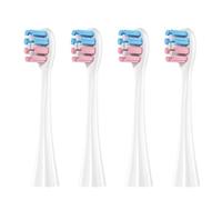 Replacement Toothbrush Head,Compatible for Oclean Children's Electric A1K/K3/K3PRO/P3K6/P3K7 Soft Bristles Accessory(4pcs)