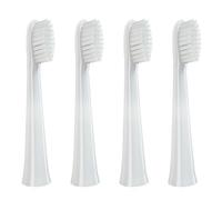 Replacement Toothbrush Head,Compatible for Panasonic, Doltz DM71/DM81/DM711/DM712/DM61/DML1/DM31/PDM7B/MDB3A/WEW0972 Electric Toothbrush(4pcs Adult)