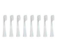 Replacement Toothbrush Head,Compatible for Panasonic Doltz DM71/DM81/DM711/DM712/DM61/DML1/DM31/PDM7B/MDB3A/WEW0972 Electric(8pcs Adult)