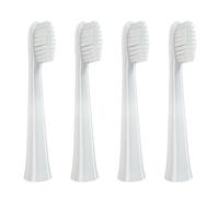Replacement Toothbrush Head，Compatible for Panasonic Doltz DM71/DM81/DM711/DM712/DM61/DML1/DM31/PDM7B/MDB3A/WEW0972 Electric(4pcs Adult)