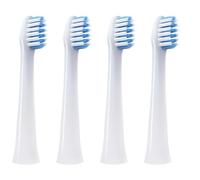 Replacement Toothbrush Head,Compatible for Panasonic, Doltz DM71/DM81/DM711/DM712/DM61/DML1/DM31/PDM7B/MDB3A/WEW0972 Electric Toothbrush(4pcs Kids)