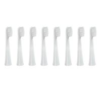 Replacement Toothbrush Head,Compatible for Panasonic, Doltz DM71/DM81/DM711/DM712/DM61/DML1/DM31/PDM7B/MDB3A/WEW0972 Electric Toothbrush(8pcs Adult)