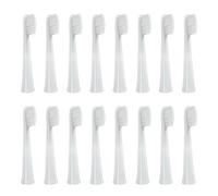 Replacement Toothbrush Head，Compatible for Panasonic Doltz DM71/DM81/DM711/DM712/DM61/DML1/DM31/PDM7B/MDB3A/WEW0972 Electric(16pcs Adult)