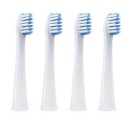 Replacement Toothbrush Head,Compatible for Panasonic Doltz DM71/DM81/DM711/DM712/DM61/DML1/DM31/PDM7B/MDB3A/WEW0972 Electric(4pcs Kids)