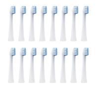 Replacement Toothbrush Head,Compatible for Panasonic, Doltz DM71/DM81/DM711/DM712/DM61/DML1/DM31/PDM7B/MDB3A/WEW0972 Electric Toothbrush(16pcs Kids)
