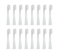 Replacement Toothbrush Head，Compatible for Panasonic Doltz DM71/DM81/DM711/DM712/DM61/DML1/DM31/PDM7B/MDB3A/WEW0972 Electric(16pcs Adult)