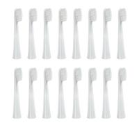 Replacement Toothbrush Head,Compatible for Panasonic, Doltz DM71/DM81/DM711/DM712/DM61/DML1/DM31/PDM7B/MDB3A/WEW0972 Electric Toothbrush(16pcs Adult)