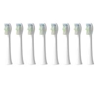Replacement Toothbrush Heads,Compatible for 360 T1，Compatible for Puppy Y1 Electric Bristle Nozzles,4/8/16pcs(8pcs)