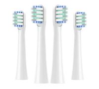 Replacement Toothbrush Heads,Compatible for Colgate 360/B150/250R/E2/350(4pcs Adult)