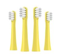 Replacement Toothbrush Heads，Compatible for Colgate， 360/B150/250R/E2/350/Omron Hum Connected Smart Battery Toothbrush Head Nozzle,4/8/16PCS(4pcs Kids)