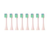 Replacement Toothbrush Heads，Compatible for Panasonic Doltz EW-DC01/DC12/PDL54/PDP51/EW1031/DE92/WEW0980/DL40/DL75/DL82 Electric(8pcs Pink)
