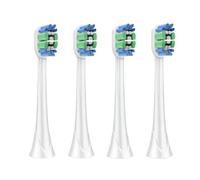 Replacement Toothbrush Heads，Compatible for Phili Sonic 9044/65 G3 Gum 9054/65(4pcs)