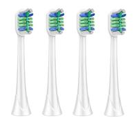 Replacement Toothbrush Heads, Compatible for Philips Sonicare for C3 C2 G2(Blue)