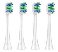 Replacement Toothbrush Heads Compatible for Philips Sonicare for C3 C2 G2, Electric Brush for Control(Blue)
