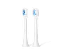 Replacement Toothbrush Heads，Compatible for SOOCAS X3U/X3pro/D2/D3S/D5 Brush Head Nozzle Jets(2 Soft White)