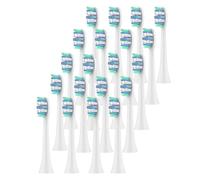 Replacement Toothbrush Heads,Compatible with Philips Sonicare Electric Brush Head 1100 2100 4100 4300 5100 5300 Etc(20pcs)