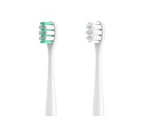 Replacement Toothbrush Heads, Compatible with Seysso, Junior | Nozzles bristles, plastic, 9cm, for adults(6pcs Standard)