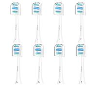 Replacement Toothbrush Heads for Philips Sonicare Replacement Heads, Electric Replacement Brush Head Compatible with Phillips Sonicare Electric Toothbrush, 8 Pack