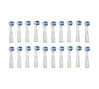 Replacement Toothbrush Heads Pack of 20 Compatible with Braun Oral-B 3D Excel