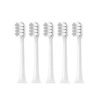 Replacement Toothbrushes Head，Compatible for XIAOMI MIJIA T200 White Deep Cleaning Electric Toothbrush Nozzles Soft Dupont Bristle