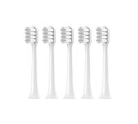 Replacement Toothbrushes Head Compatible for XIAOMI MIJIA T200 White Deep Cleaning Electric Toothbrush Nozzles Soft Bristle