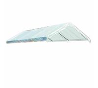 Replacement Top 55787 3x6m Pe-Foil White Partyzeltdach Gartenpavillon-Dach New