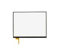 Replacement Top Bottom Upper Lower LCD Screen Display for Nintend 3DS LL XL 3DSXL 3DSLL Touch Screen Digitizer Glass Lens (for 3DSXL Touch)