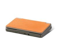 Replacement Top Cover for Ayn Thor Game Console, 3D Printed Custom Protective Shell with Secure Anti Detachment Design, Ergonomic Shockproof Cover in Vibrant Colors (Orange)