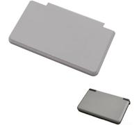 Replacement Top Cover for Retroid for Pocket Flip 2, for pla Material for snap-on Shell Case, Custom Fit Protective Housing Accessories(Gray)