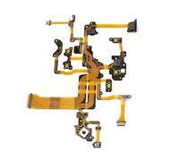 Replacement Top Cover Mode Dial Turntable Flex Cable For Sony A7M2 A7R2 A7S2 Camera