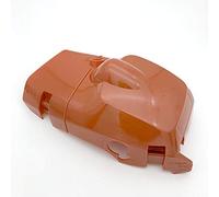 Replacement Top Engine Cylinder Cover Shroud Compatible with HUSQVARNA 445 450 E 445E 450E Gas Chainsaw Parts 544348303