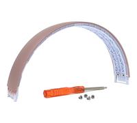 Replacement Top Headband Arch Band For Beats Solo 3 Wireless And Solo 2 Headphones Solo3 (rose Gold)