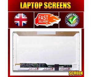 REPLACEMENT TOSHIBA PSKC9E-00800JEN LAPTOP SCREEN 15.6" DISPLAY PANEL 40 PINS