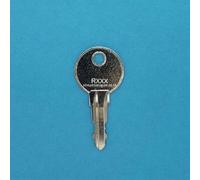 Replacement Tow Bar Key for Audi and AL-KO Key Number Alko R069