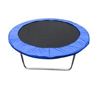 Replacement Trampoline Mat, Waterproof Protective Jumping Mat | Scratch Resistant Safety Protection for Prolonging Life Home Garden Comfort Improved Stability Added