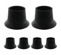 Replacement Trampoline Poles - 6 Piece Anti-Slip Poles, Wear-Resistant Heavy-Duty Pads, Professional Installation Parts For Training | Trampolines Pole Replacements Kit Seasonal Maintenanc