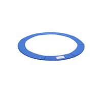 SONGMICS Replacement Trampoline Safety Pad Mat, Standard Spring Cover for 12 ft Trampolines, 366 cm in Diameter, 30 cm Wide, UV-Resistant, Tear-Resistant, Edge Protection, Blue STP12FT