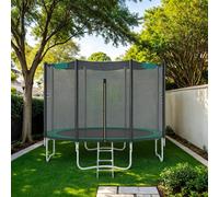 Replacement Trampoline Safety Pad, Green / 10ft(305cm)