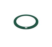 SONGMICS Trampoline Protection Cushion, Replacement Safety Cushion, Diameter 366 cm, Width 30 cm, UV-Resistant, Rip-Resistant, Edge Protection, Green STP12GN