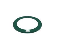 Replacement Trampoline Safety Pad, Green / 8ft(244cm)