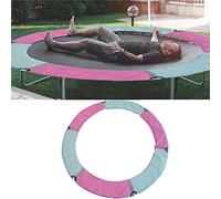 Replacement Trampoline Spring Cover Pad - Weather-Resistant Safety Guard for Trampoline Protection from Debris & Elements - Essential Trampoline Accessories