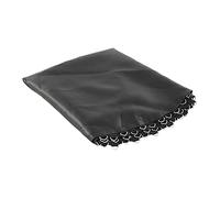 Replacement Trampoline Surround Pad 6-16ft Polypropylene Mesh Spring Cover Jumping Mat long-lasting Safety Guard for Round Trampolines Outdoor Trampoline Accessories
