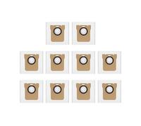 Replacement Trash Bag,Compatible For Xiaomi Mijia，5 5Pro OV21GL X10plus X10+ X20plus X20+ S10 M30S Robot Vacuum Cleaner Dust Part(10pcs)