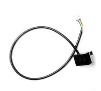 Replacement Treadmill Speed Sensor with Light Tachometer for 3Pin 4Pin Models, Accurate Speed Measurement for Fitness Equipment Maintenance and Workout Tracking(4Pin)