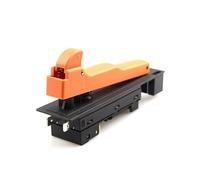 Replacement Trigger Switch for Angle Grinder, Lock-on Switch Tool Spare Parts Fit for Bosch 230 GWS20-230