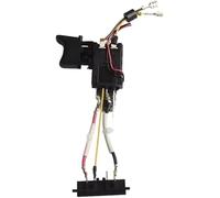 Replacement Trigger Switch N860998 for DCF880 Driver, Compatible with N359999 N268389 N084669 Models, Metal Power Tool Switch for Cordless DrillsFashion Design
