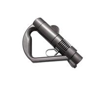 Replacement Trigger Wand Handle for Dyson Vacuum Cleaner Compatible with CY18 DC19 DC19T2 DC29 DC32 DC26 DC28 DC37 DC38 DC39 DC41 DC47 DC49 DC52 DC54 & DC78 Models Hose End Assembly