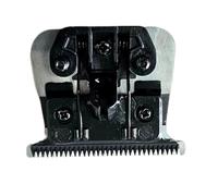 Replacement Trimmer Blade,Compatible for Kemei,KM 2299 Clipper Hair Trimmer Head Accessories Accessories，with 2 Screws