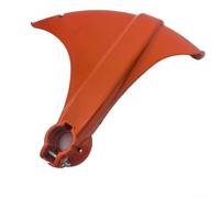 Replacement Trimmer Deflector Guard For Fs 38 40 45 46 50 Brushcutter For Safety Shield Plastic Lawn Mower Part To Direct Debris Away And Enhance User Protection During Garden Maintenance Tasks