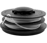 Replacement trimmer spool compatible with Einhell GC-ET 4530 - 2Pcs set